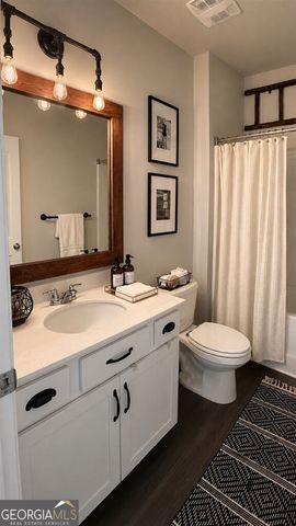 121 Lost Creek Boulevard, Dallas, GA 30132