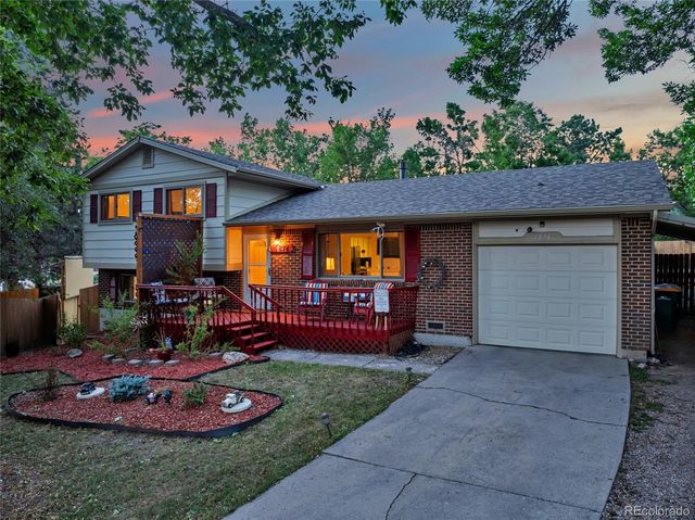 4874 Splitrail Place, Colorado Springs, CO 80917