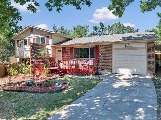 4874 Splitrail Place, Colorado Springs, CO 80917