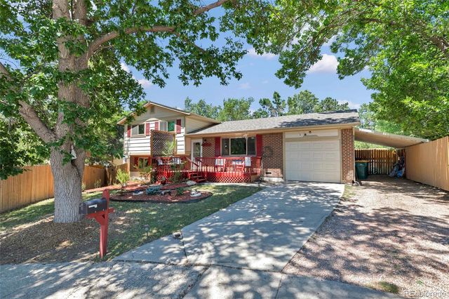 4874 Splitrail Place, Colorado Springs, CO 80917