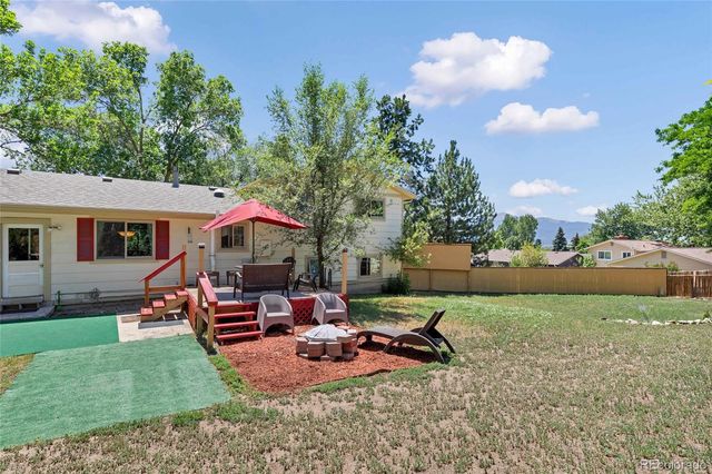 4874 Splitrail Place, Colorado Springs, CO 80917
