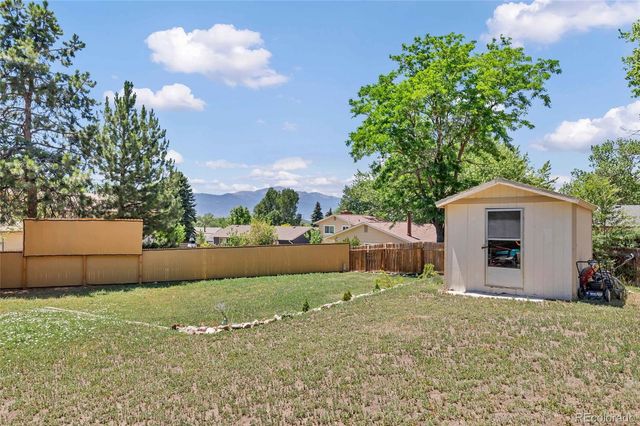 4874 Splitrail Place, Colorado Springs, CO 80917