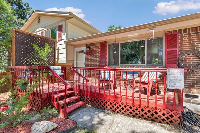 4874 Splitrail Place, Colorado Springs, CO 80917