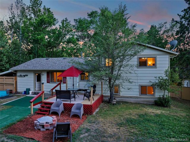 4874 Splitrail Place, Colorado Springs, CO 80917