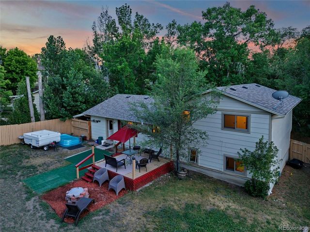 4874 Splitrail Place, Colorado Springs, CO 80917