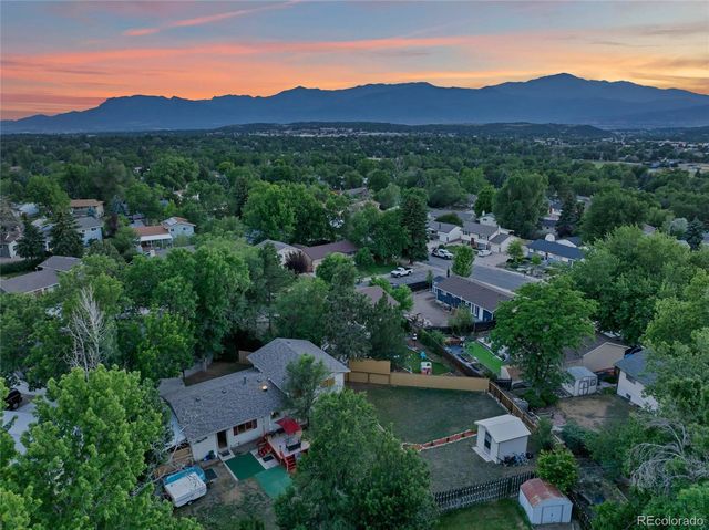 4874 Splitrail Place, Colorado Springs, CO 80917