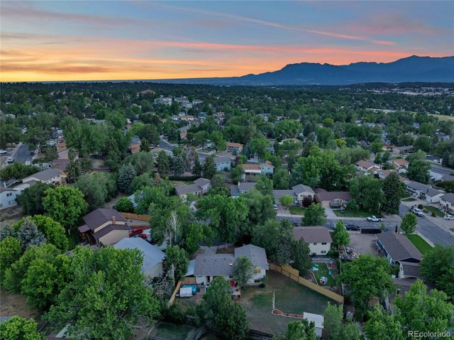 4874 Splitrail Place, Colorado Springs, CO 80917