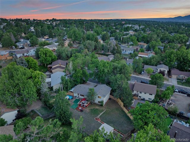 4874 Splitrail Place, Colorado Springs, CO 80917