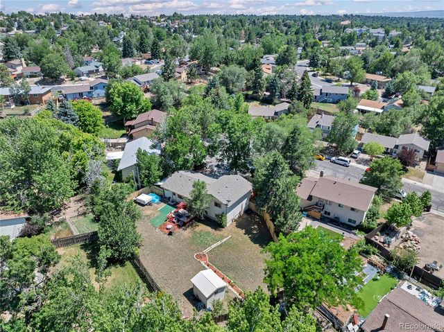 4874 Splitrail Place, Colorado Springs, CO 80917