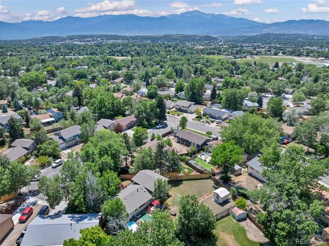 4874 Splitrail Place, Colorado Springs, CO 80917