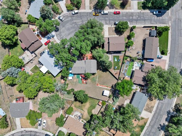 4874 Splitrail Place, Colorado Springs, CO 80917