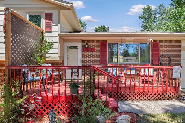 4874 Splitrail Place, Colorado Springs, CO 80917