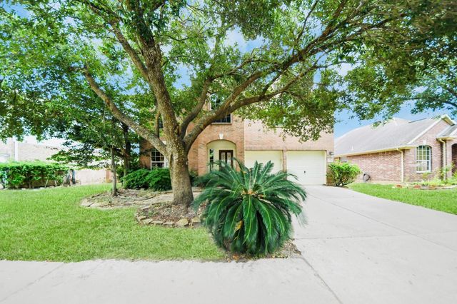 8614 Riverbend Canyon Lane, Houston, TX 77089