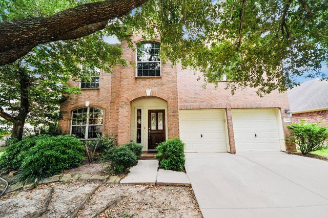 8614 Riverbend Canyon Lane, Houston, TX 77089