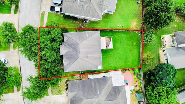 8614 Riverbend Canyon Lane, Houston, TX 77089