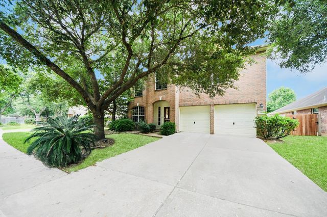 8614 Riverbend Canyon Lane, Houston, TX 77089