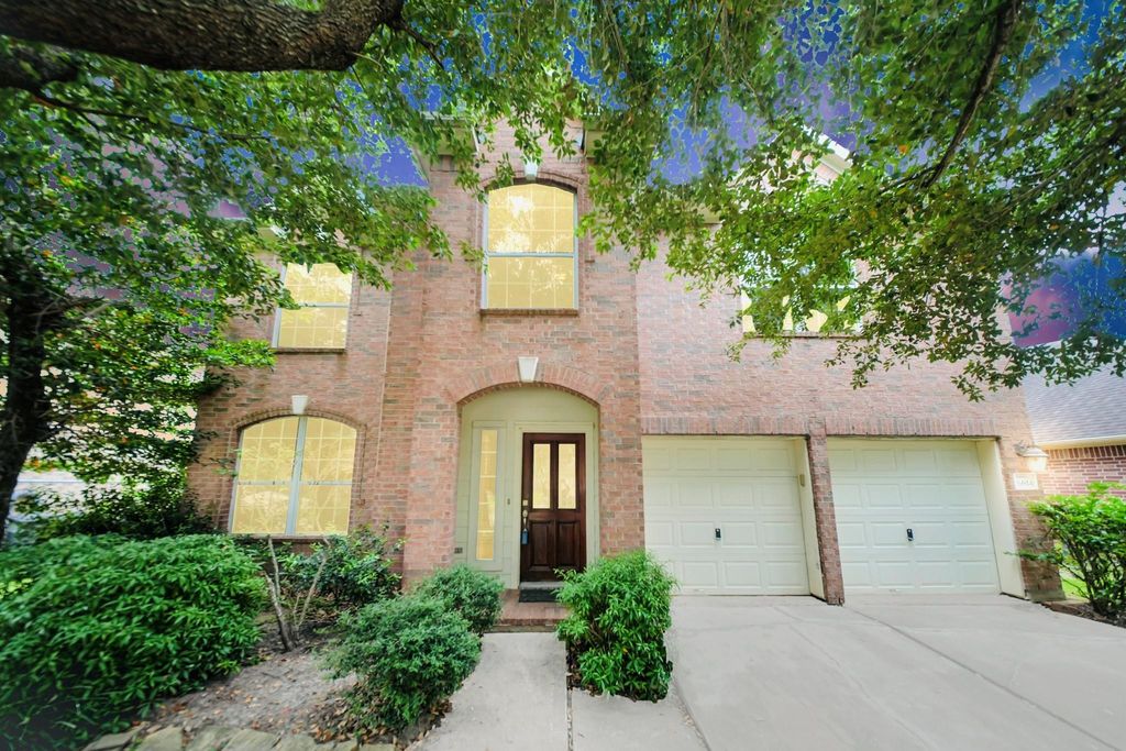 8614 Riverbend Canyon Lane, Houston, TX 77089