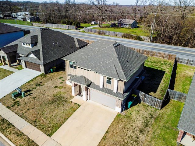 3670 Macintosh Way, Bentonville, AR 72712