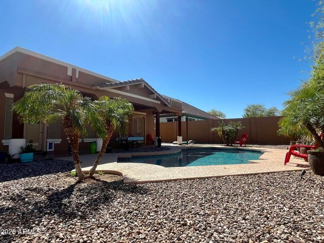 9908 S 43rd Avenue, Laveen, AZ 85339
