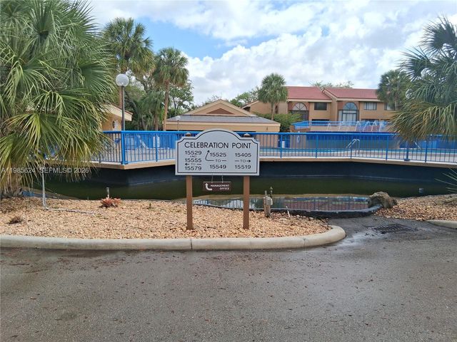 15495 N Miami Lakeway N 207, Miami Lakes, FL 33014