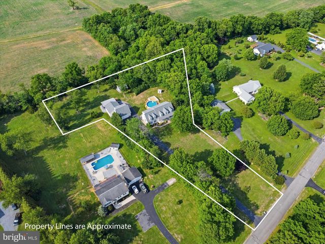 726 DOE RUN RD, Inwood, WV 25428