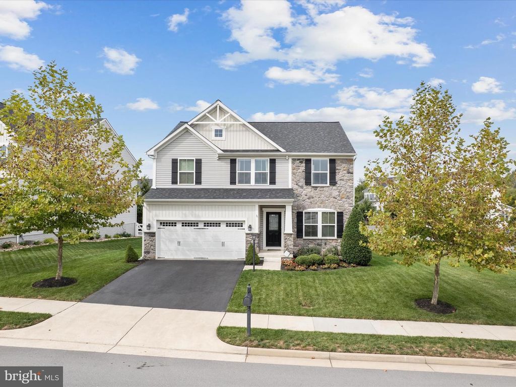 113 NORTHUMBERLAND DR, Stephenson, VA 22656