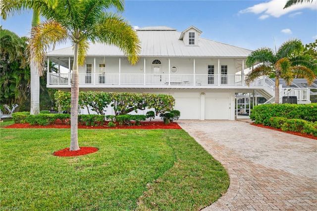 1480 Angel DR, Sanibel, FL 33957