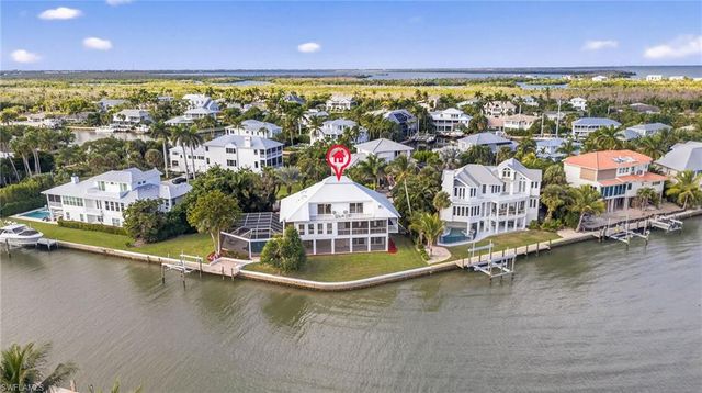 1480 Angel DR, Sanibel, FL 33957