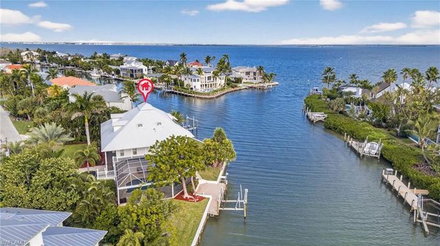1480 Angel DR, Sanibel, FL 33957