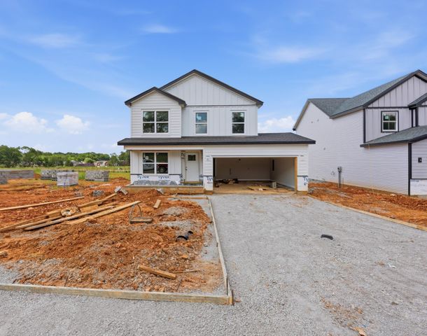 2804 Brewster Dr, Clarksville, TN 37042