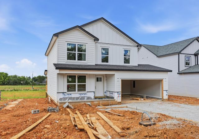 2804 Brewster Dr, Clarksville, TN 37042
