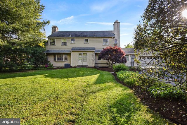 71 FOREST LN, Swarthmore, PA 19081