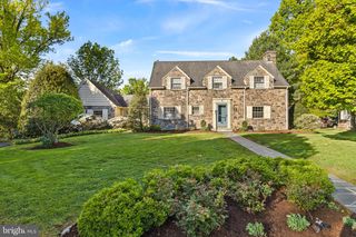 71 FOREST LN, Swarthmore, PA 19081