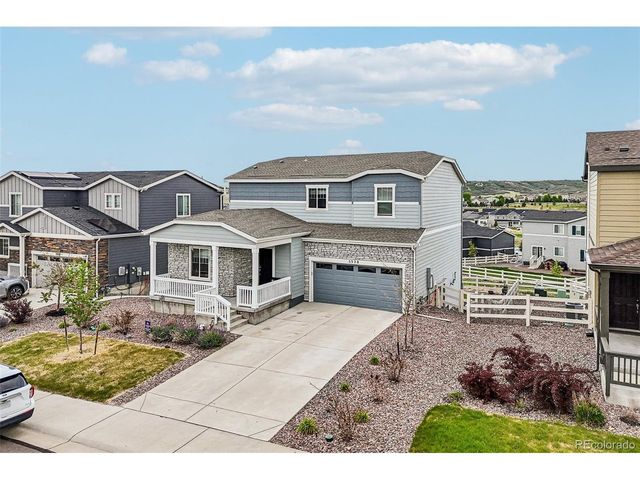 5328 Trails Edge Ln, Castle Rock, CO 80104