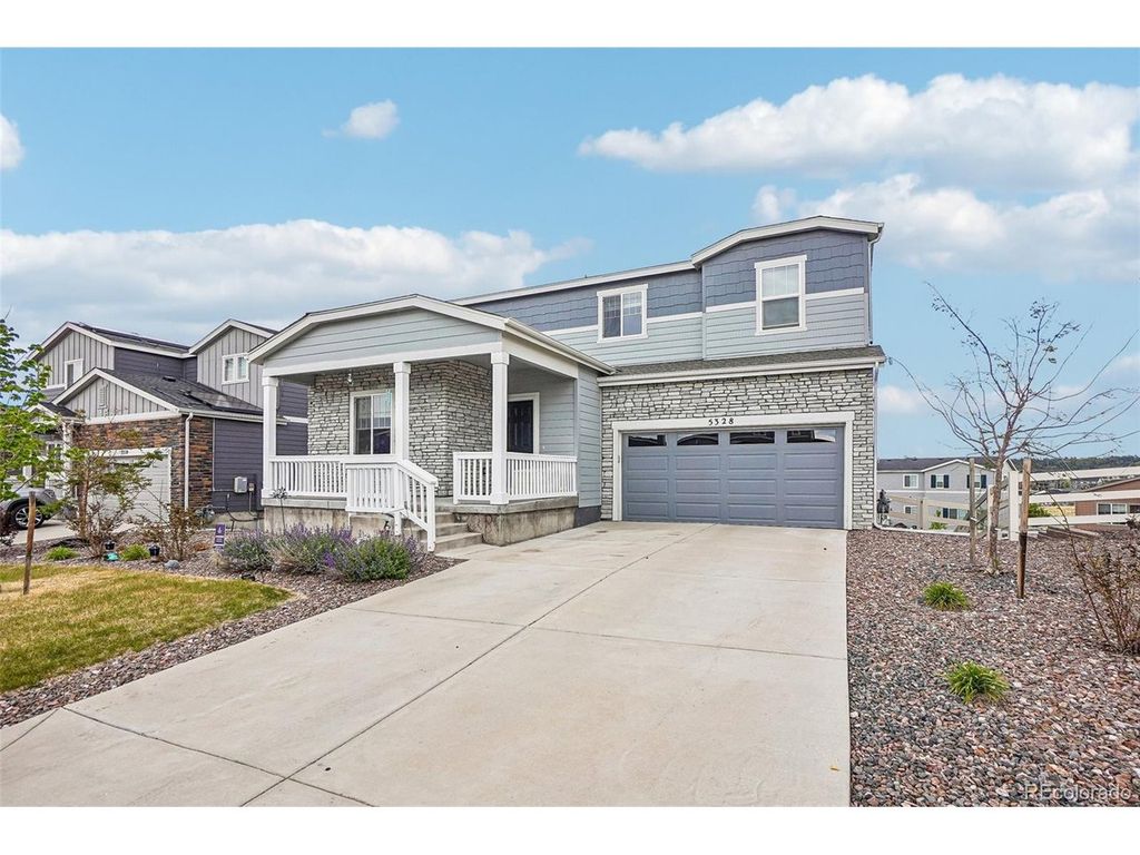5328 Trails Edge Ln, Castle Rock, CO 80104