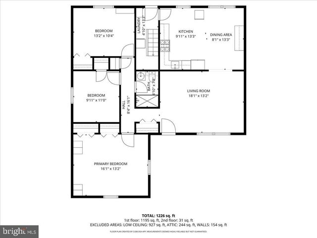 195 ELEANOR, Cherry Hill, NJ 08003