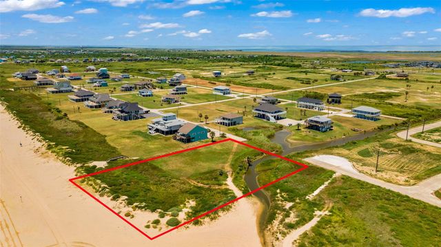 704 Villa Drive, Port Bolivar, TX 77650