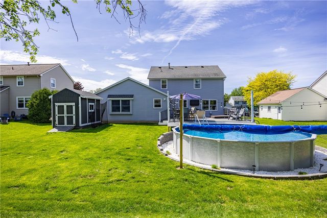 722 Brookeville Drive, Webster, NY 14580