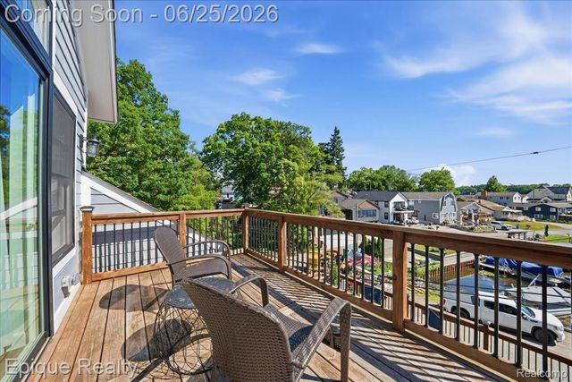 114 Bellevue Avenue, Lake Orion Village, MI 48362