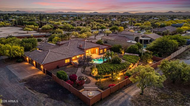 6646 E LONE MOUNTAIN Road, Cave Creek, AZ 85331