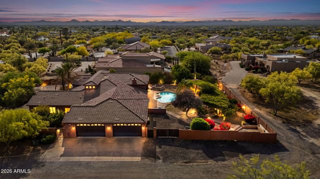 6646 E LONE MOUNTAIN Road, Cave Creek, AZ 85331