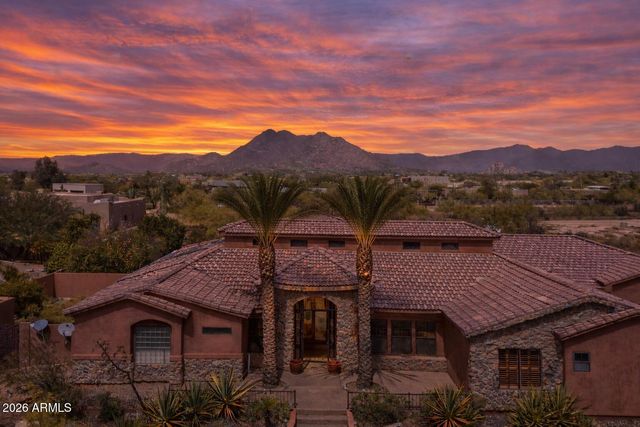 6646 E LONE MOUNTAIN Road, Cave Creek, AZ 85331