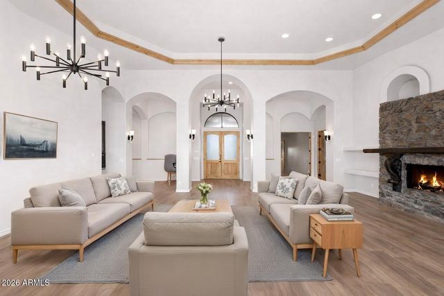 6646 E LONE MOUNTAIN Road, Cave Creek, AZ 85331