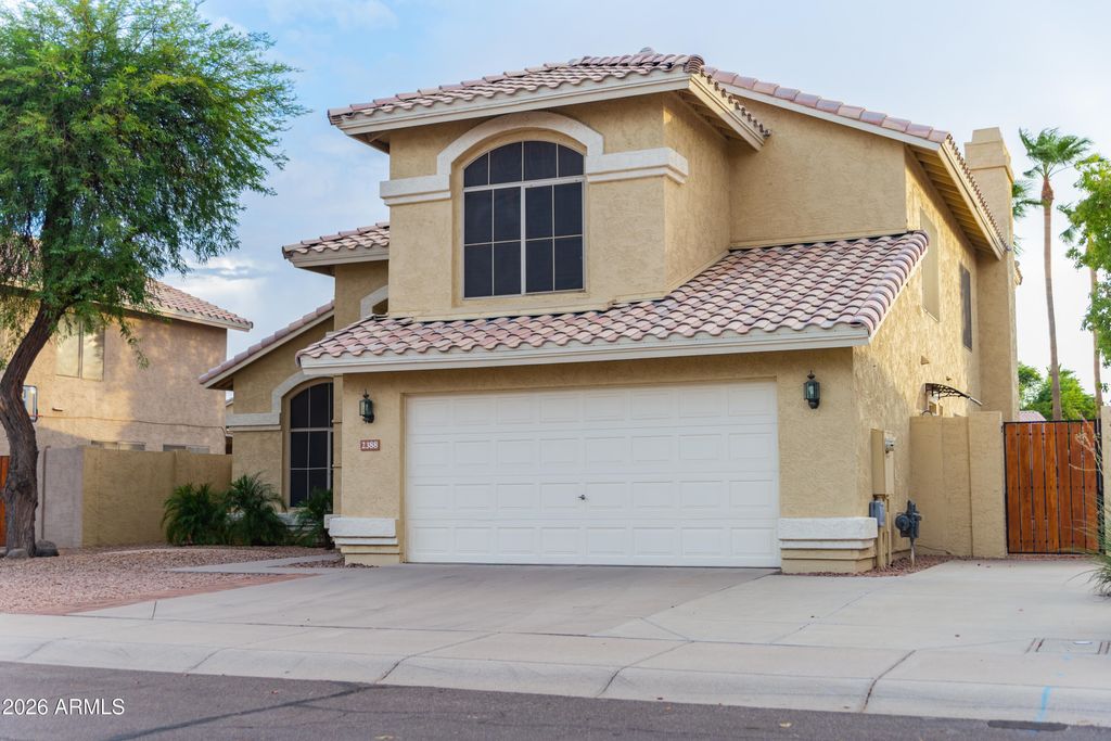 2388 S SYCAMORE Place, Chandler, AZ 85286