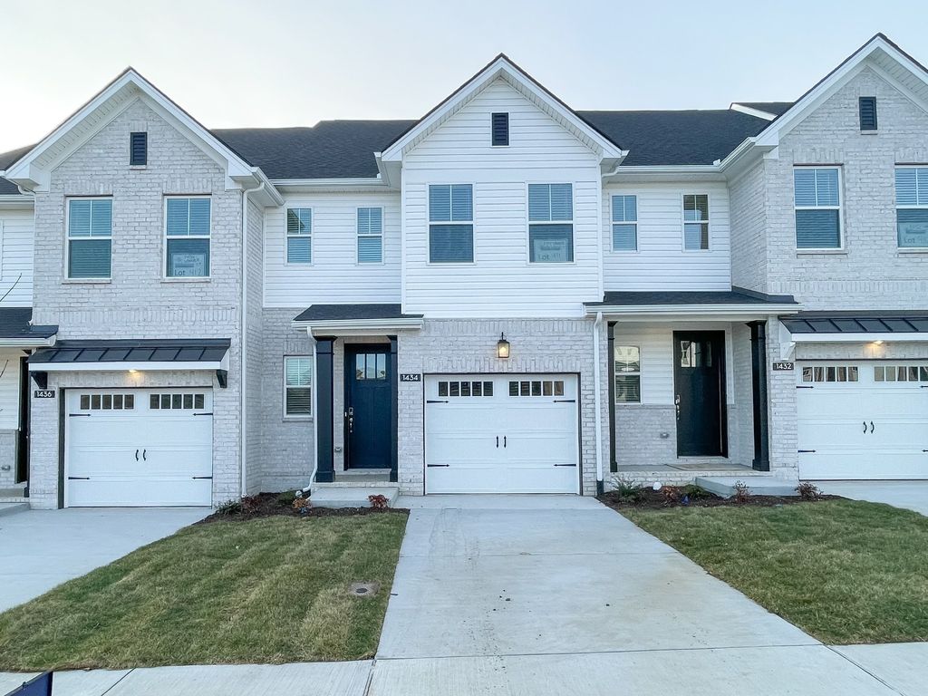 1434 Vanner Ct lot 411, Gallatin, TN 37066