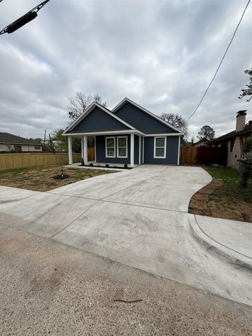 3516 Booker Street, Dallas, TX 75215