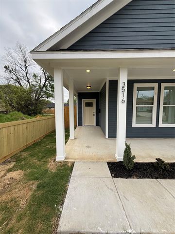 3516 Booker Street, Dallas, TX 75215