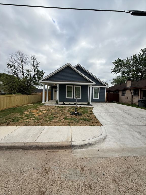 3516 Booker Street, Dallas, TX 75215