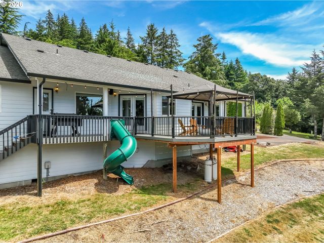 35616 Nw FAIRCHILD Dr, Woodland, WA 98674