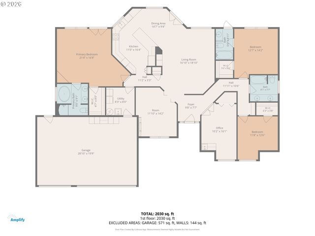 35616 Nw FAIRCHILD Dr, Woodland, WA 98674